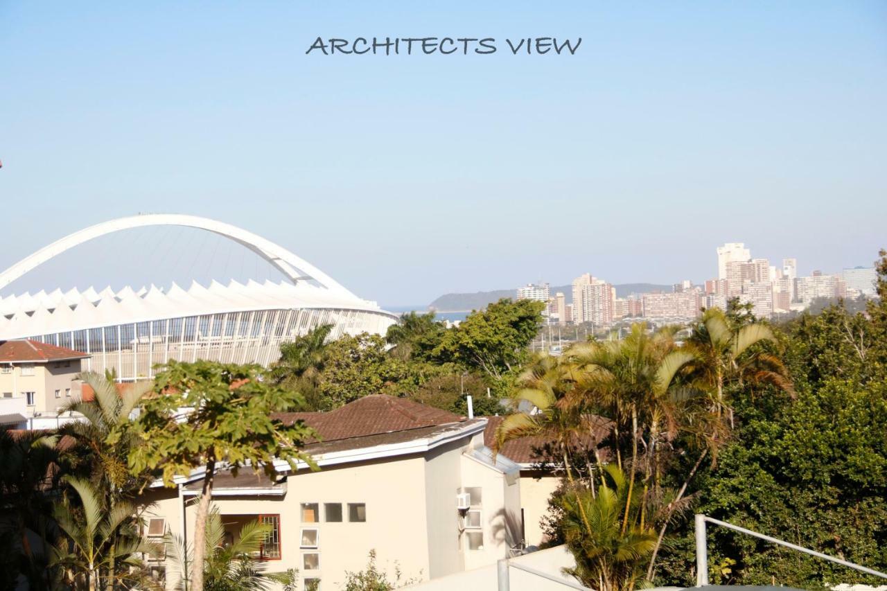 Architect'S View Daire Durban Dış mekan fotoğraf